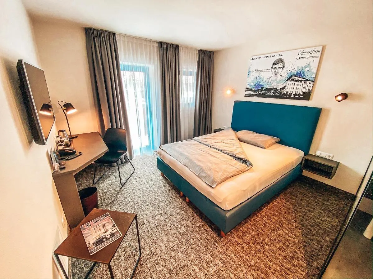 Hotel Schwertfirm Karlsfeld Germany