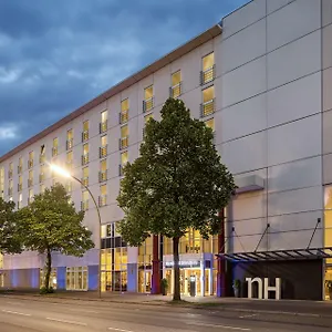 Nh Horner Rennbahn Hotel