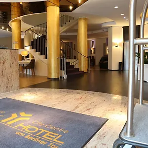 Park Am Berliner Tor Hotel Hamburg